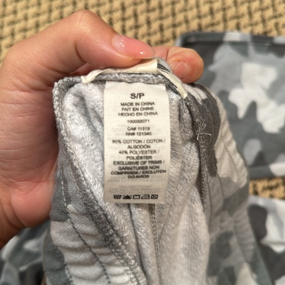 Camo joggers - Picture 6 of 6